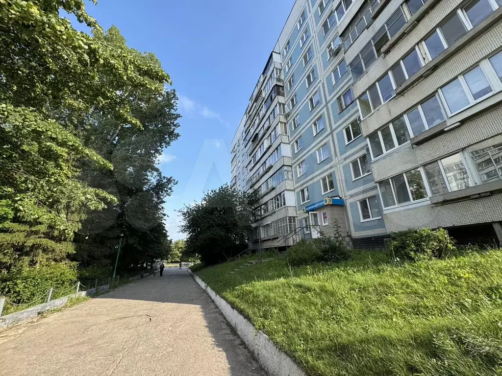 2-к. квартира, 56 м, 3/9 эт. - Фото 1