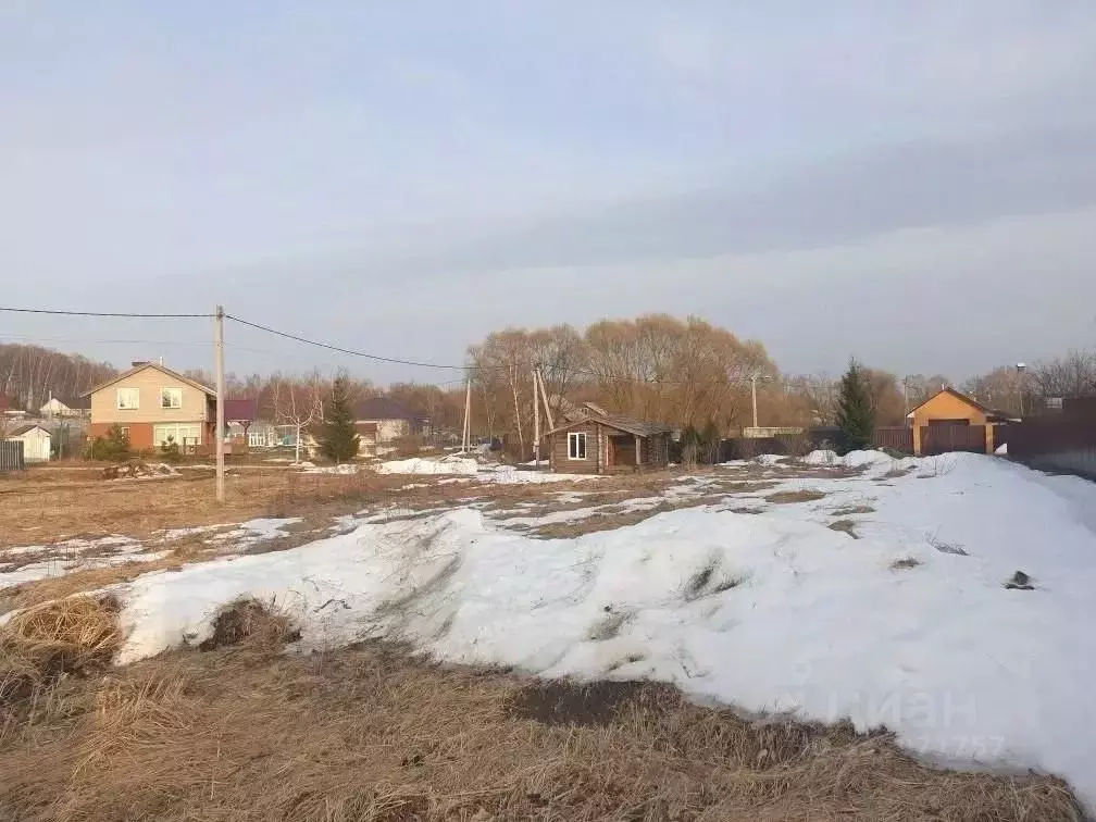 Участок в Калужская область, Дзержинский муниципальный округ, ... - Фото 2