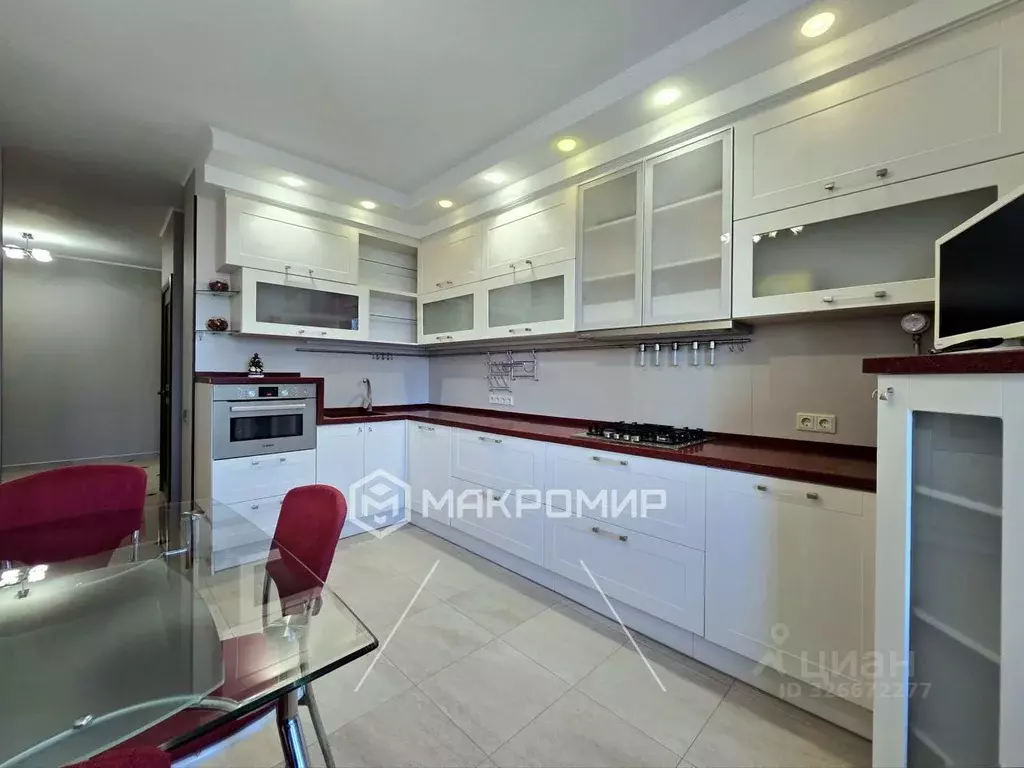 2-к кв. Санкт-Петербург Шувалово тер., ул. Береговая, 18к4 (67.3 м) - Фото 2