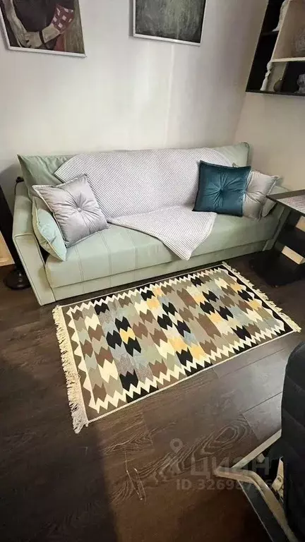 1-к кв. Москва Новопоселковая ул., 7Б (20.0 м) - Фото 2