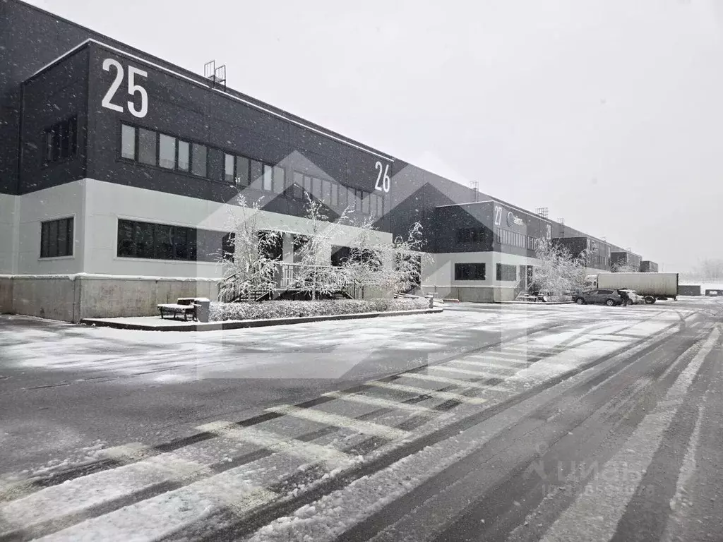 Производственное помещение в Московская область, Солнечногорск ... - Фото 2