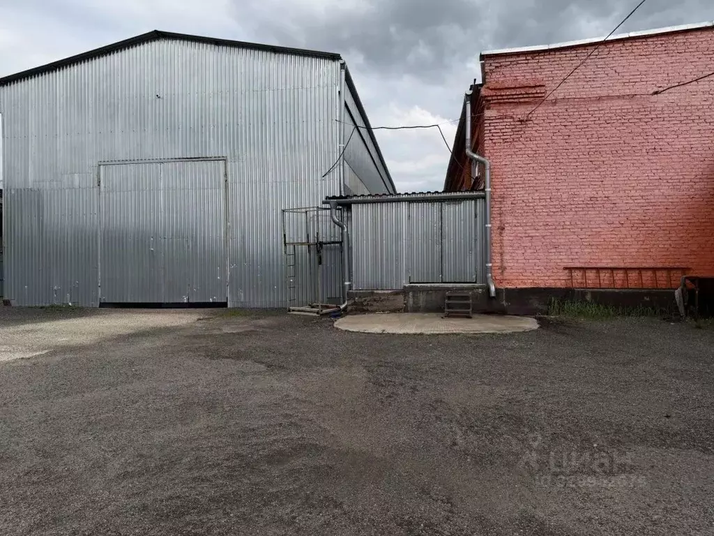 Склад в Курская область, Курск ул. 3-я Агрегатная, 23литЗ (487 м) - Фото 1
