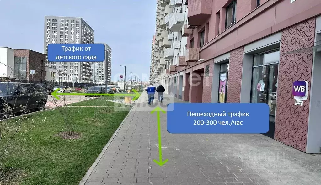 Помещение свободного назначения в Московская область, Ленинский ... - Фото 2