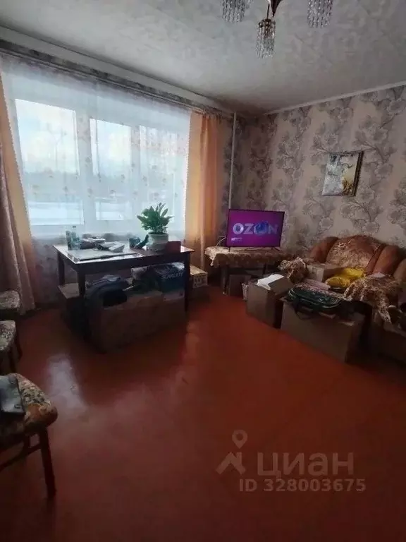 2-к кв. Иркутская область, Усть-Илимск ул. Карла Маркса, 13 (51.6 м) - Фото 1