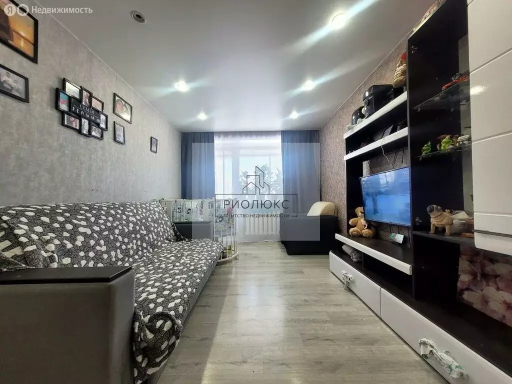 1-комнатная квартира: Екатеринбург, Шефская улица, 87к2 (30.5 м) - Фото 1