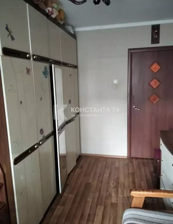 2-к кв. Челябинская область, Челябинск Солнечная ул., 56 (50.0 м) - Фото 0