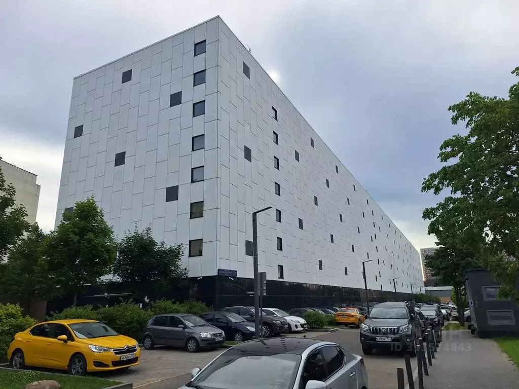 Гараж в Москва Варшавское ш., 141к15 (14 м) - Фото 1