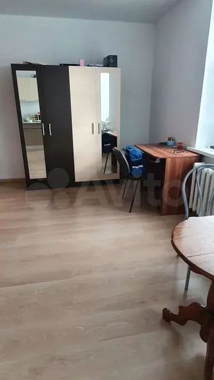 1-к. квартира, 29 м, 4/4 эт. - Фото 1