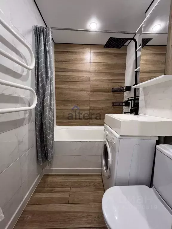 1-к кв. Татарстан, Казань ул. Горьковское Шоссе, 31 (31.0 м) - Фото 2