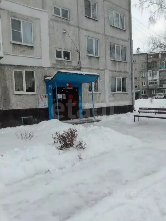 1-к кв. Кемеровская область, Кемерово Спортивная ул., 22 (30.4 м) - Фото 1