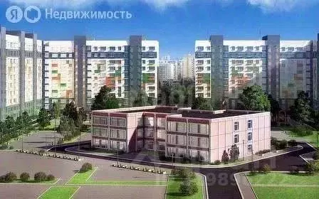 2-к кв. Тверская область, Тверь пер. 1-й Вагонников, 2Б (60.4 м) - Фото 1