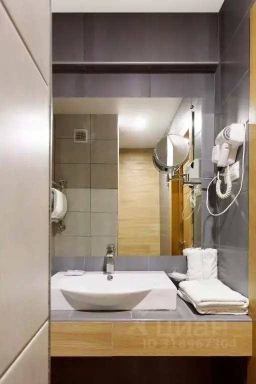 Комната Краснодарский край, Анапа Пионерский просп., 12 (40.0 м) - Фото 1