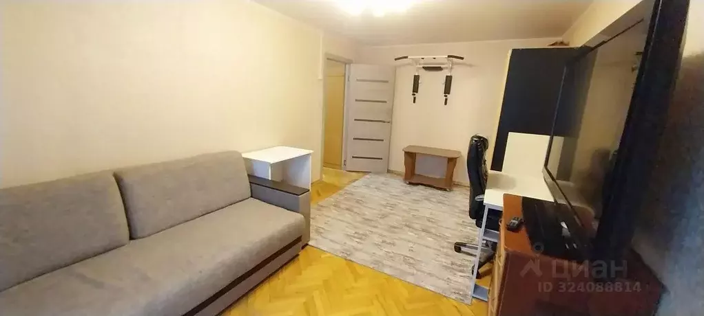 2-к кв. Москва Чертановская ул., 66К4 (45.0 м) - Фото 2