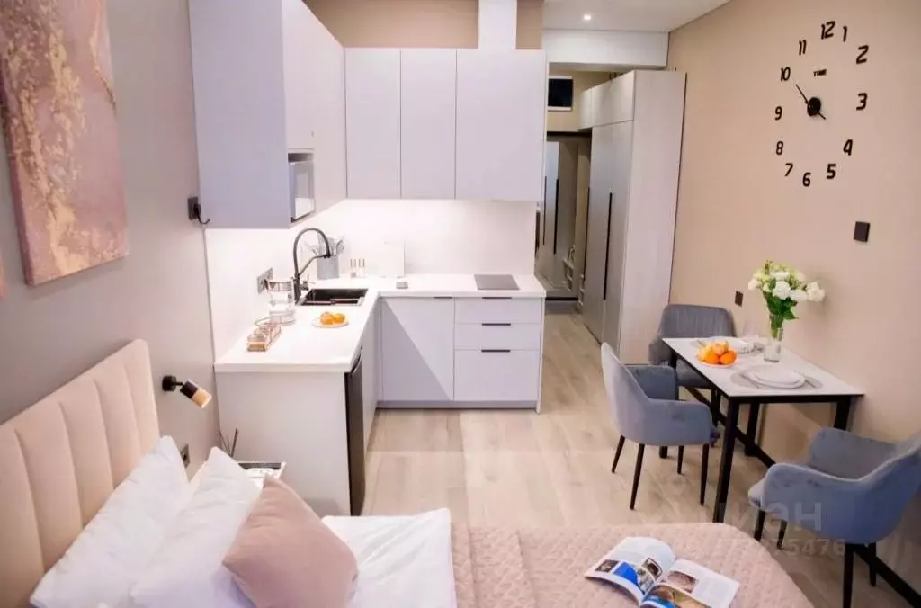 1-к кв. Крым, Ялта ул. Войкова, 39Ак1 (25.0 м) - Фото 2