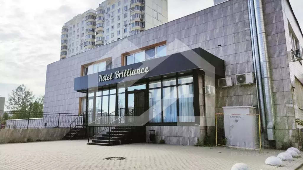 Торговая площадь в Москва Чертановская ул., 45Ак1 (627 м) - Фото 1