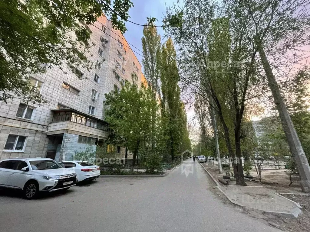 Комната Волгоградская область, Волгоград ул. Панферова, 6 (12.0 м) - Фото 1