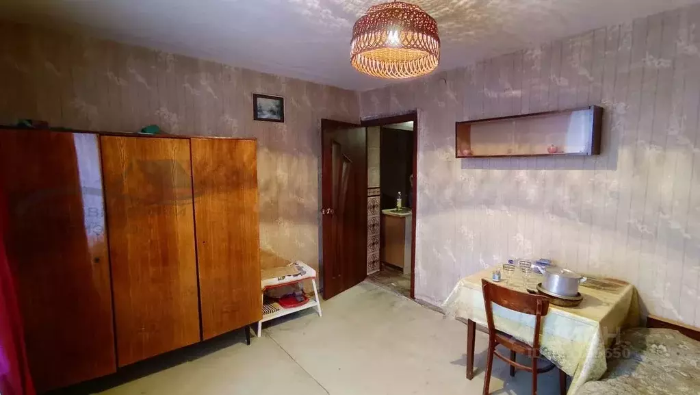 Комната Калужская область, Сосенский г. Козельский муниципальный ... - Фото 2