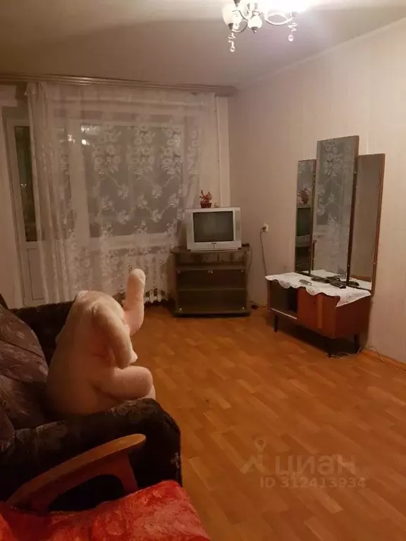 2-к кв. Самарская область, Самара пос. Красная Глинка, 4-й кв-л, 4 ... - Фото 1