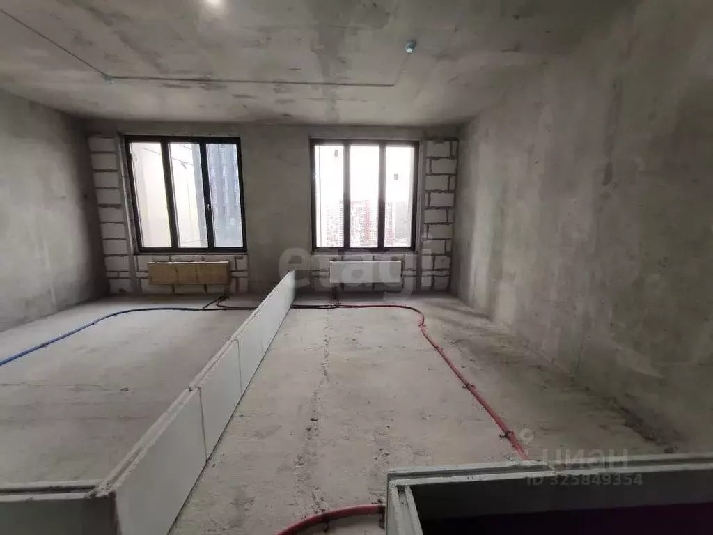 2-к кв. Москва ул. Василия Ланового, 5 (46.1 м) - Фото 1