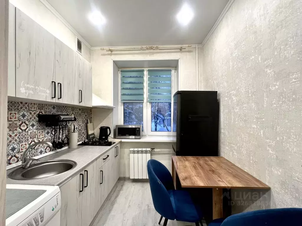 1-к кв. Москва Мартеновская ул., 20 (32.0 м) - Фото 1