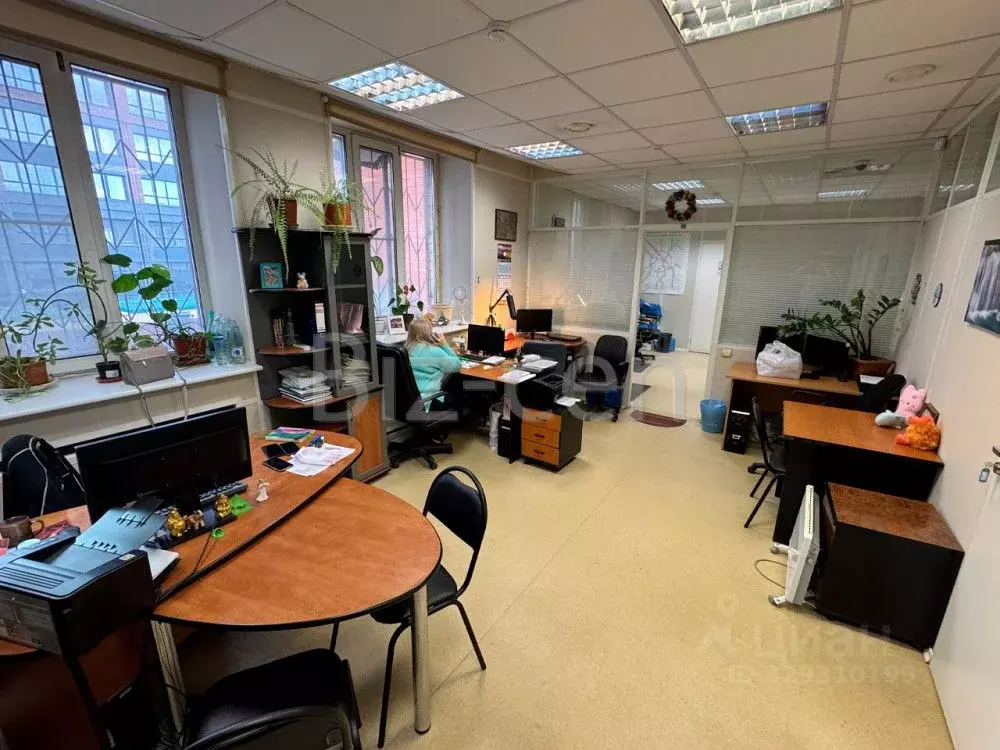 Офис в Москва Зеленоградская ул., 15 (36 м) - Фото 1