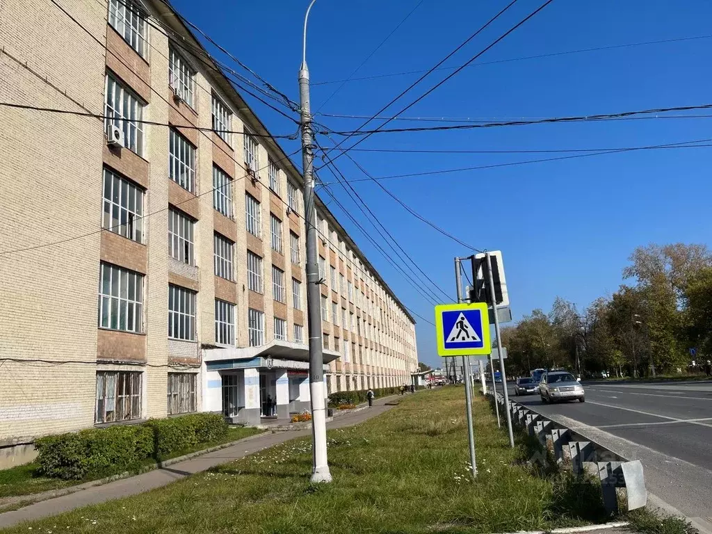 Склад в Тверская область, Тверь просп. Николая Корыткова, 46 (296 м) - Фото 0