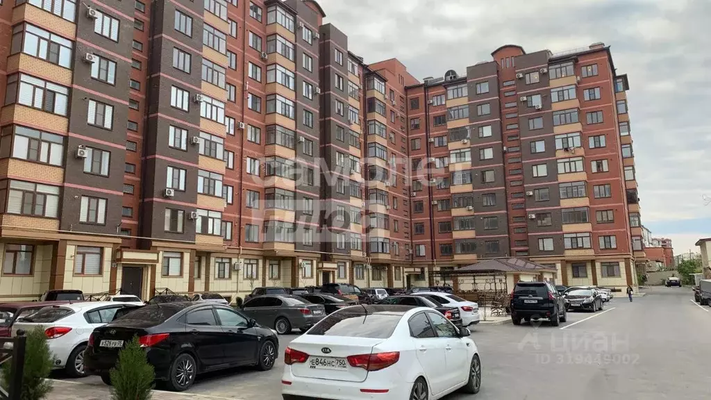 2-к кв. Дагестан, Дербент Приморская ул., 42к1 (71.0 м) - Фото 0