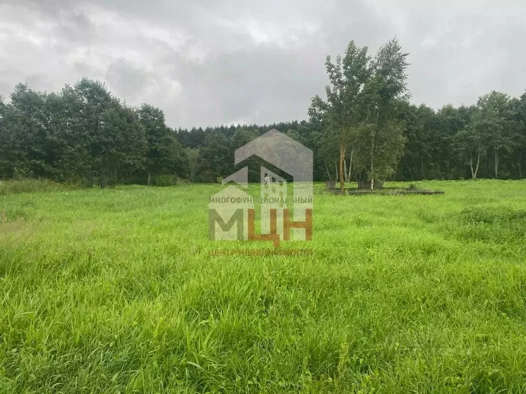 Участок в Тверская область, Калининский муниципальный округ, д. Лапино ... - Фото 1