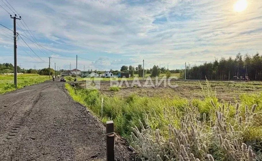Участок в Ленинградская область, Всеволожский район, Юкковское с/пос, ... - Фото 1