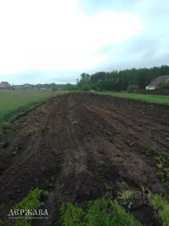 Участок в Белгородская область, Старооскольский городской округ, с. ... - Фото 2