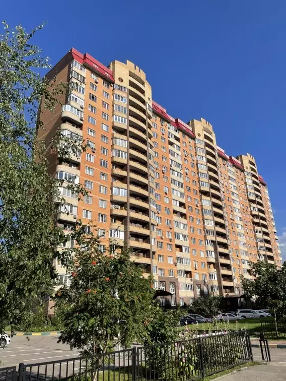 1-к кв. Московская область, Люберцы городской округ, Октябрьский пгт ... - Фото 1