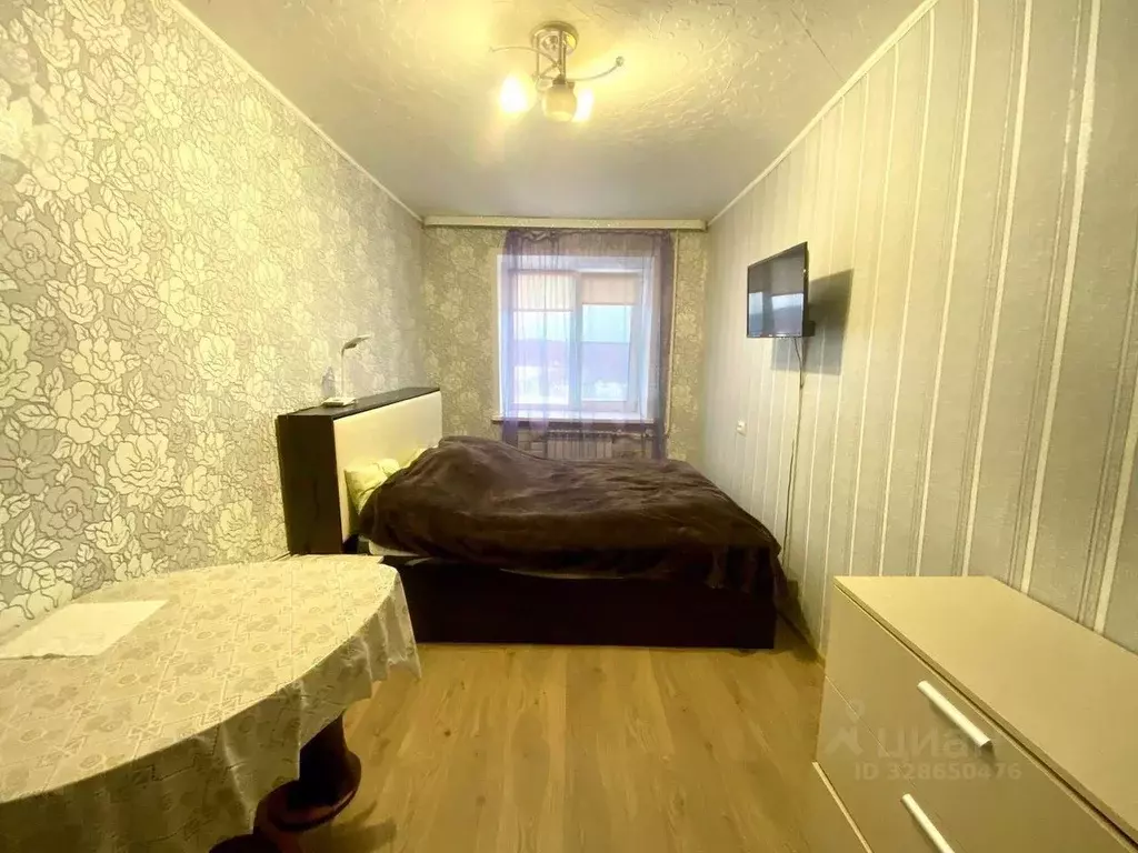 2-к кв. Ленинградская область, Бокситогорск Южная ул., 15к2 (44.0 м) - Фото 1