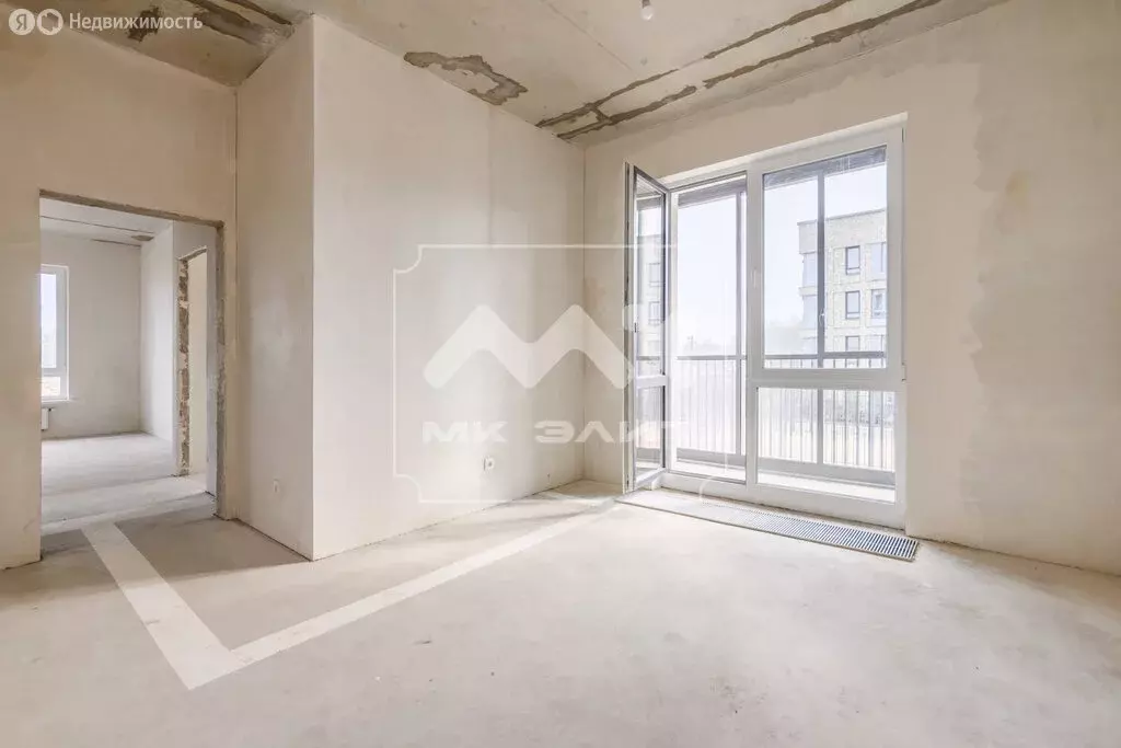 3-комнатная квартира: Сестрорецк, Авиационная улица, 5к8 (95.6 м) - Фото 1