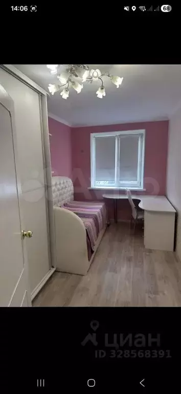 3-к кв. Белгородская область, Белгород Октябрьская ул., 82 (61.0 м) - Фото 1