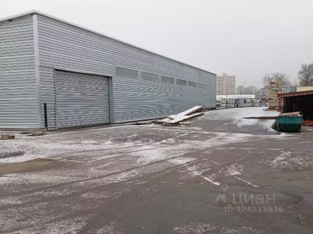 Склад в Московская область, Люберцы Котельнический проезд, 25 (900 м) - Фото 1