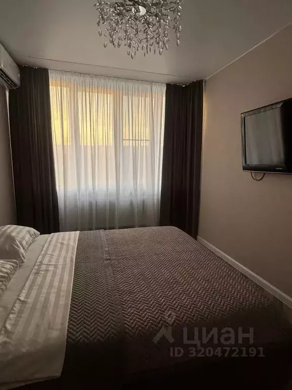 1-к кв. Северная Осетия, Владикавказ ул. Алихана Гагкаева, 7А (42.0 м) - Фото 2