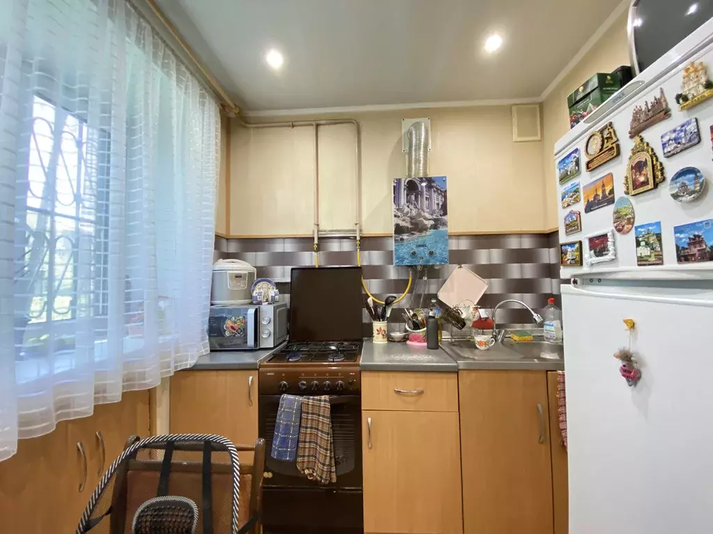 Продаётся 2-к квартира, 42 м - Фото 0