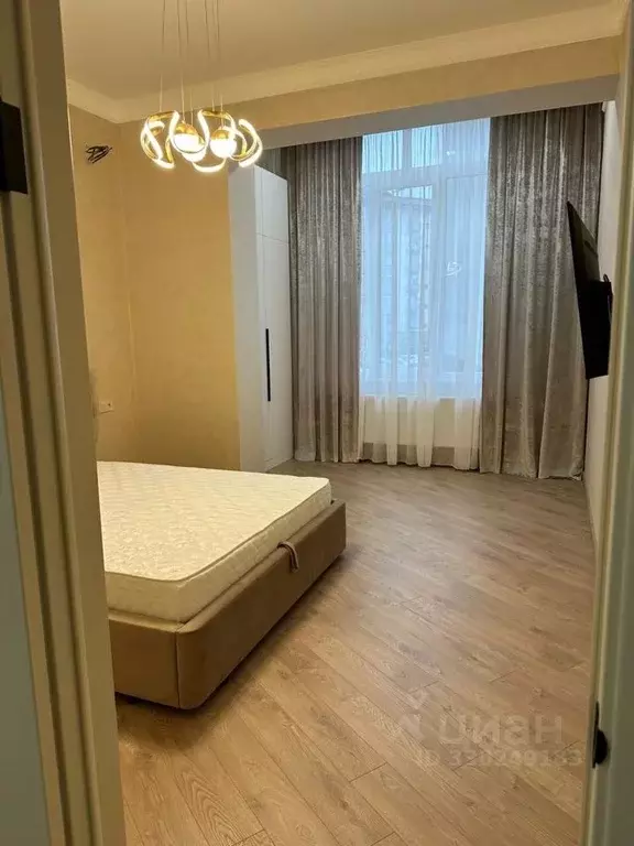 1-к кв. Кабардино-Балкария, Нальчик ул. Тарчокова (57.0 м) - Фото 2