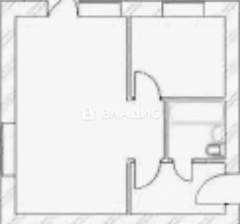 1-к кв. Пермский край, Пермь пос. Новые Ляды, ул. Островского, 81 ... - Фото 2