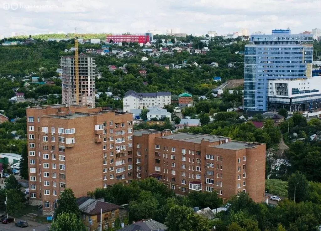 1-комнатная квартира: Уфа, улица Ленина, 162 (41.5 м) - Фото 1