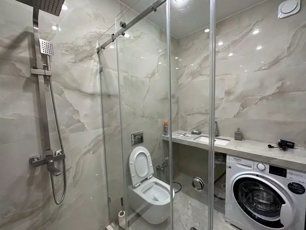1-к кв. Дагестан, Дербент ул. Х. Тагиева, 35Е (60.0 м) - Фото 0