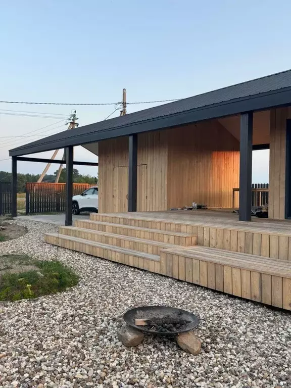 Коттедж в Тверская область, Калининский муниципальный округ, д. ... - Фото 1