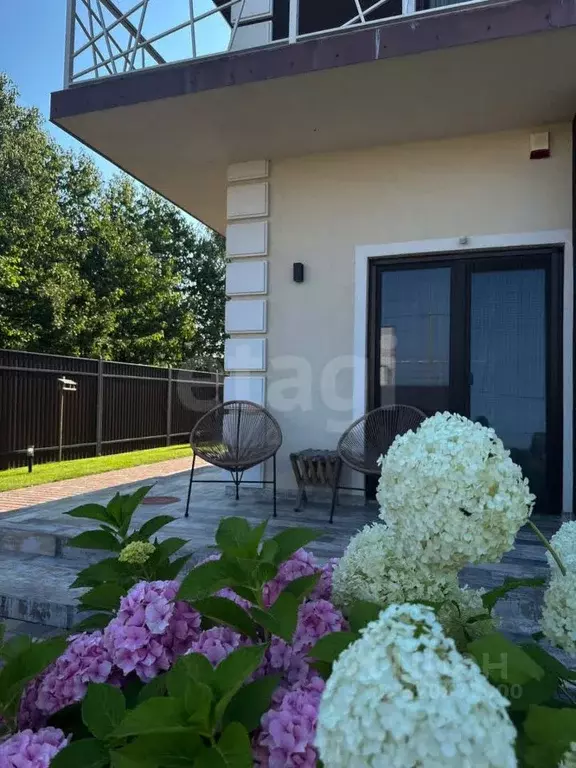 Дом в Калининградская область, Янтарный пгт ул. Озерная, 26 (186 м) - Фото 0