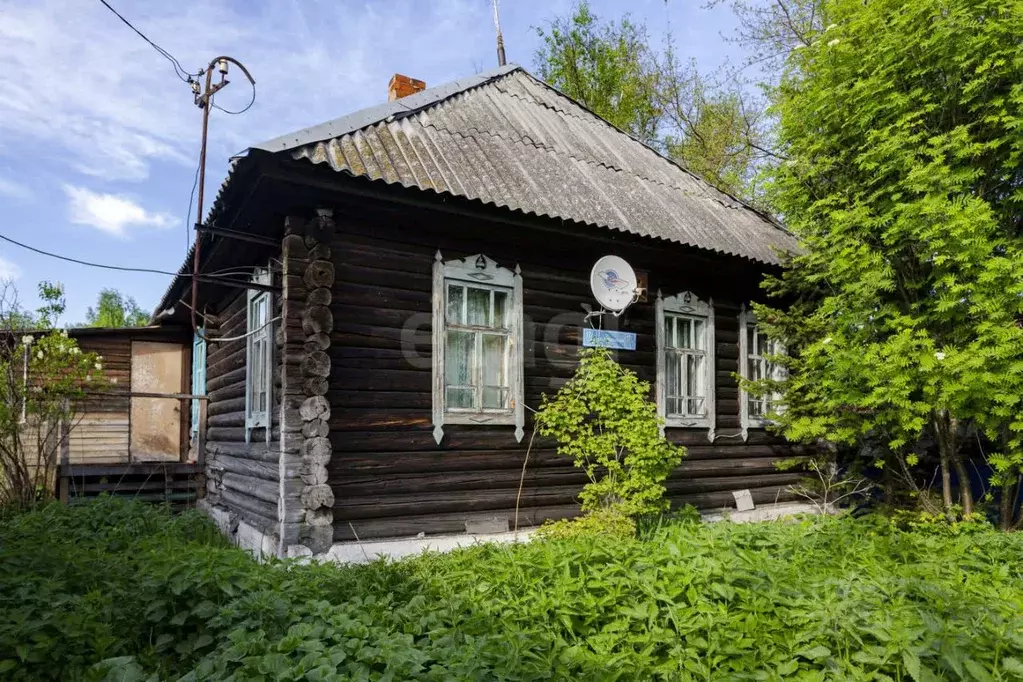 Дом в Кемеровская область, Мыски Аккольская ул., 17 (27 м) - Фото 1