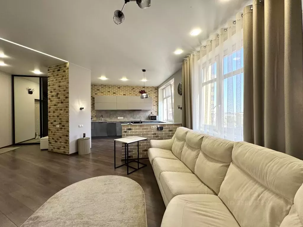 3-к кв. Ярославская область, Ярославль ул. Свободы, 60В (90.0 м) - Фото 2