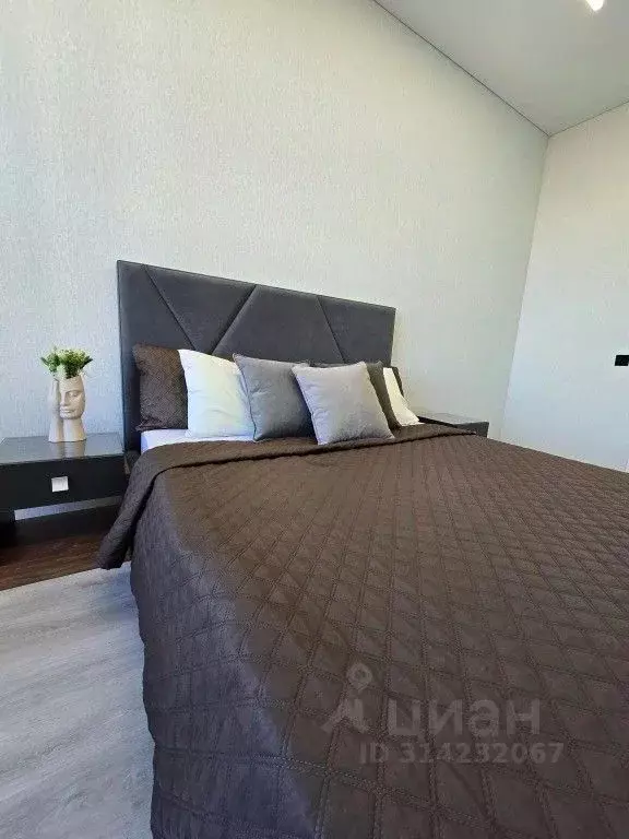 1-к кв. Башкортостан, Уфа бул. Давлеткильдеева, 20 (56.0 м) - Фото 1