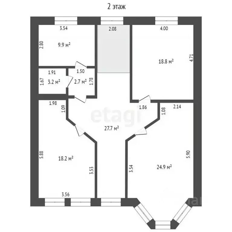 Дом в Ставропольский край, Ставрополь № 10 мкр, пер. Севастопольский, ... - Фото 1