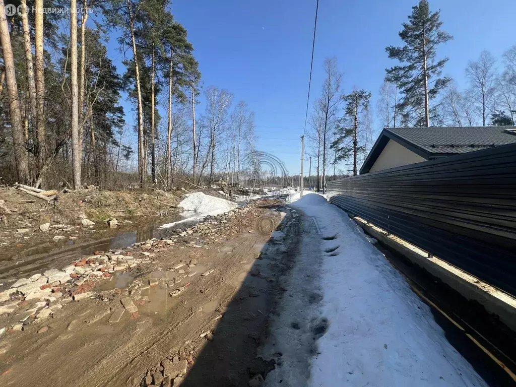 Участок в Ногинск, 6-й Богородский переулок (6 м) - Фото 2