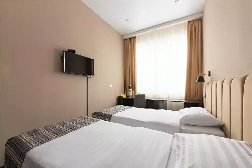 Комната Пермский край, Пермь Монастырская ул., 14А (22.0 м) - Фото 2