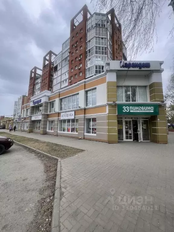Помещение свободного назначения в Томская область, Томск ... - Фото 1